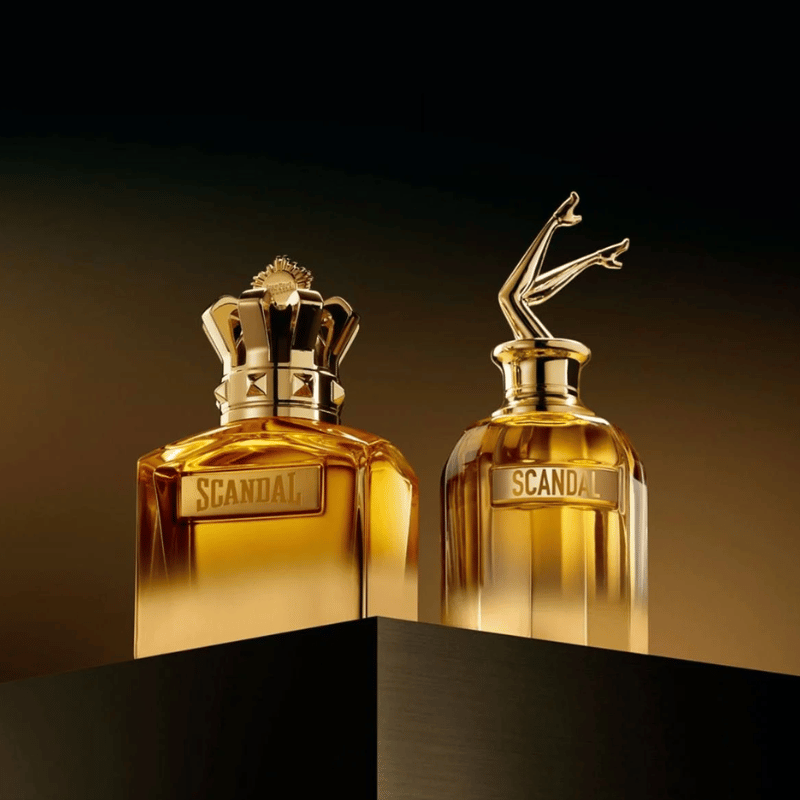 Scandal Absolu Parfum Pour Homme là hương thơm của nam nằm trong Jean Paul Gaultier Scandal Absolu Parfum Concentre